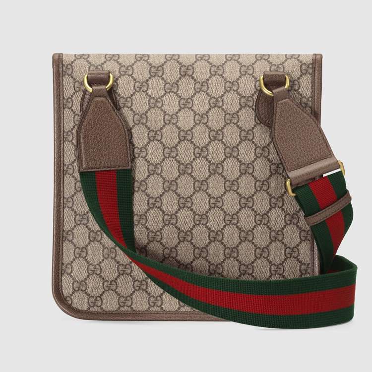 598604.9C2VT.8745.009.072.0000.Light Neo Vintage GG medium messenger